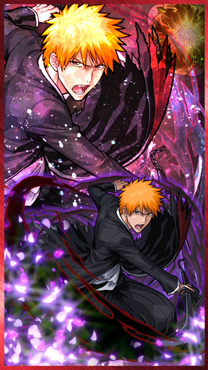 画像をダウンロード スマホ 壁紙 Bleach アイコン トコモウォール