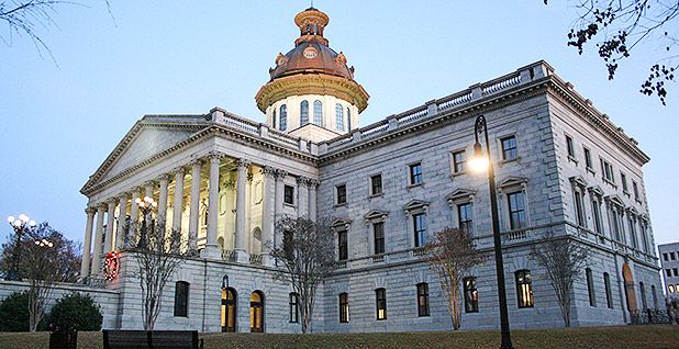CarolinasCEBA's tweet photo. #JobKilling Bill NC #SB559: Political leadership has to look at employers choosing whether to locate in PJM Interconnection territories and say, 'Something's got to change for the Carolinas' @CCE_NC @NCCivitas @NCMANews @NCFarmBureau @NCRMA @AARPNC #NCGA @RaleighReporter https://t.co/qhQdaO4hLl