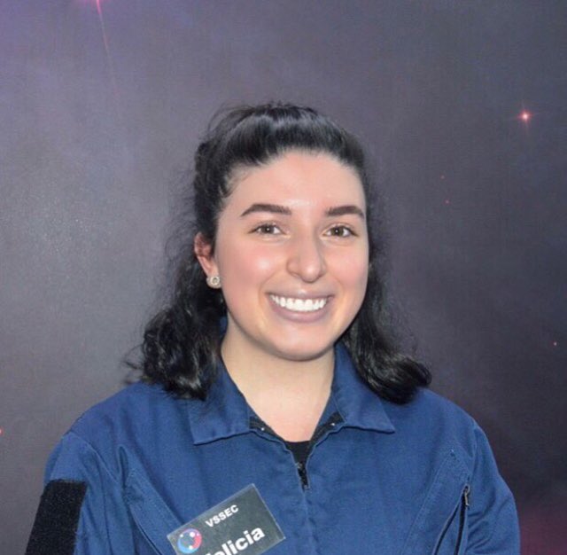 On Fridays we are going to start introducing you to our wonderful educators here at VSSEC.

Today’s educator is Felicia. She knows a lot about immunology. You can read more about Felicia and her connection to STEAM on our Instagram.