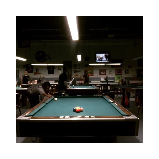 A little B&R!  #poolplayer #teammcdermott #9ball #pool #billiards #pocketbilliards #primetime #SIP bit.ly/2ZxjJuR