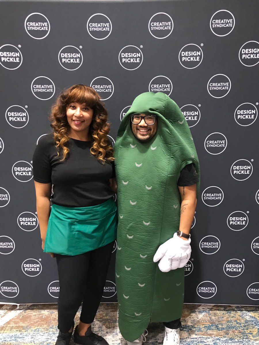 departingdprsn's tweet photo. ⁦@designpickle⁩ #Epiccon19
Learning is fun! https://t.co/EvtD7w3wbb