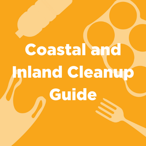 The improved Coastal &amp; Inland Cleanup Guide will give your #cleanup a modern &amp; fresh perspective ✨ From promotion, to day-of engagement with the <a href="/litterati/">Litterati</a> app, to post-cleanup, this guide has you covered every step of the way 👍 Download the guide: buff.ly/2GG7dBW