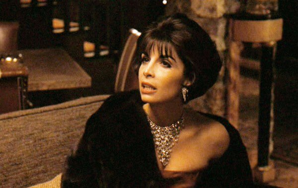 Happy birthday Talia Shire. I love how her character changes through The Godfather s saga. 
