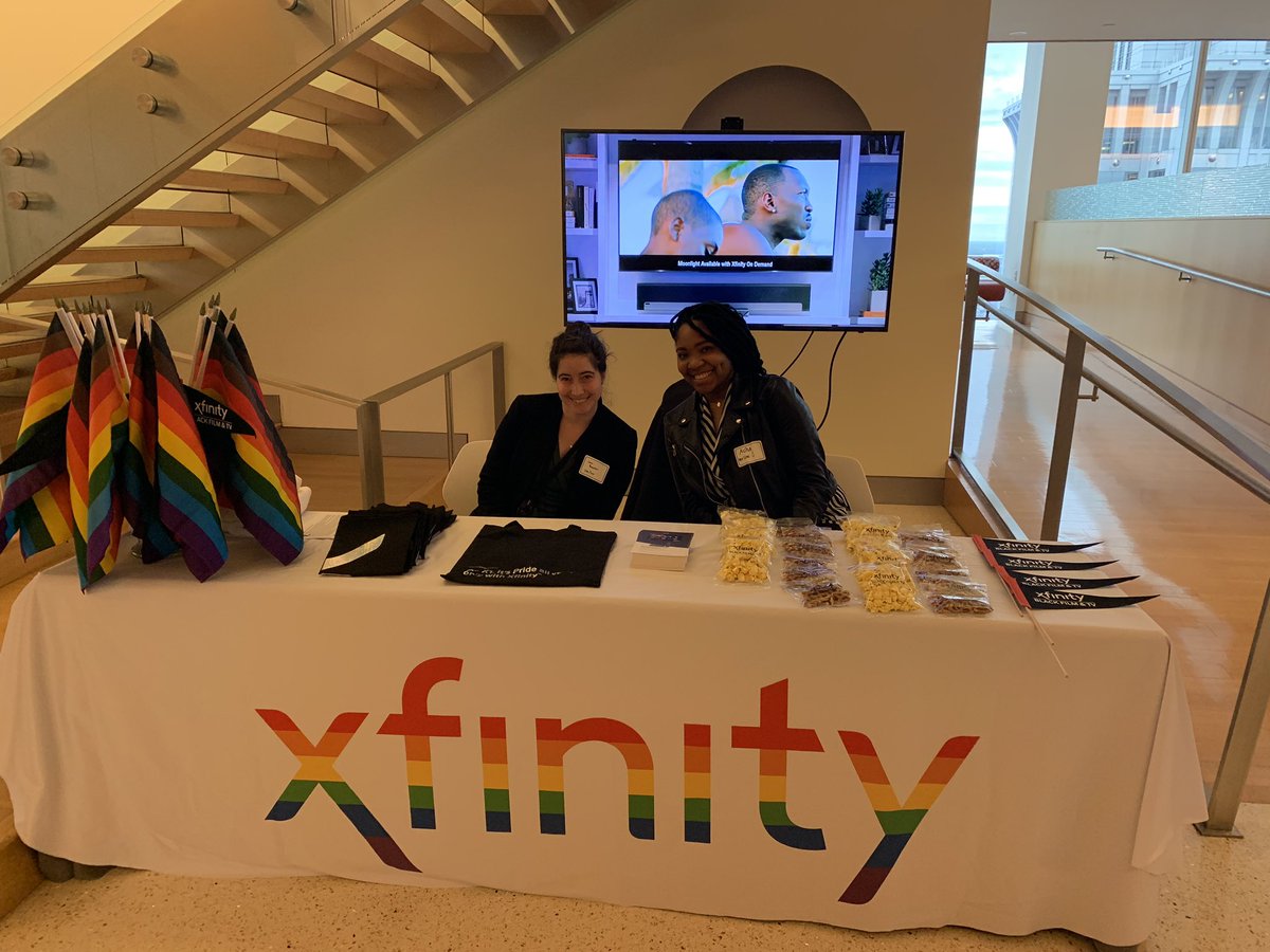 We Moved ⏩ @Comcast tweet media