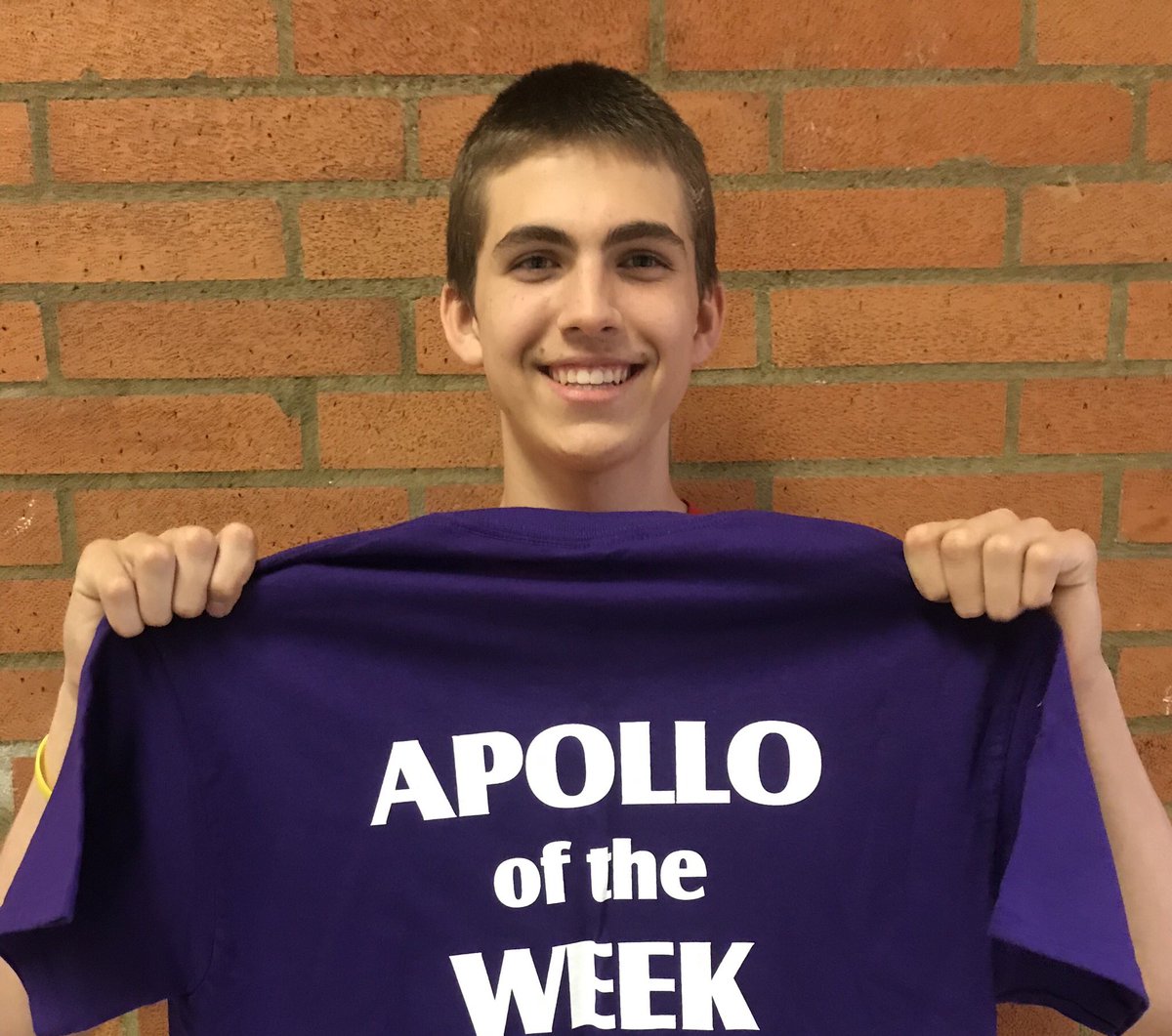 SunsetTrack's tweet photo. Tanner Auzas is no question our #ApollooftheWeek with 3 wins and 3 PR'S in both hurdle events and the long jump! https://t.co/qi6G4Hc215