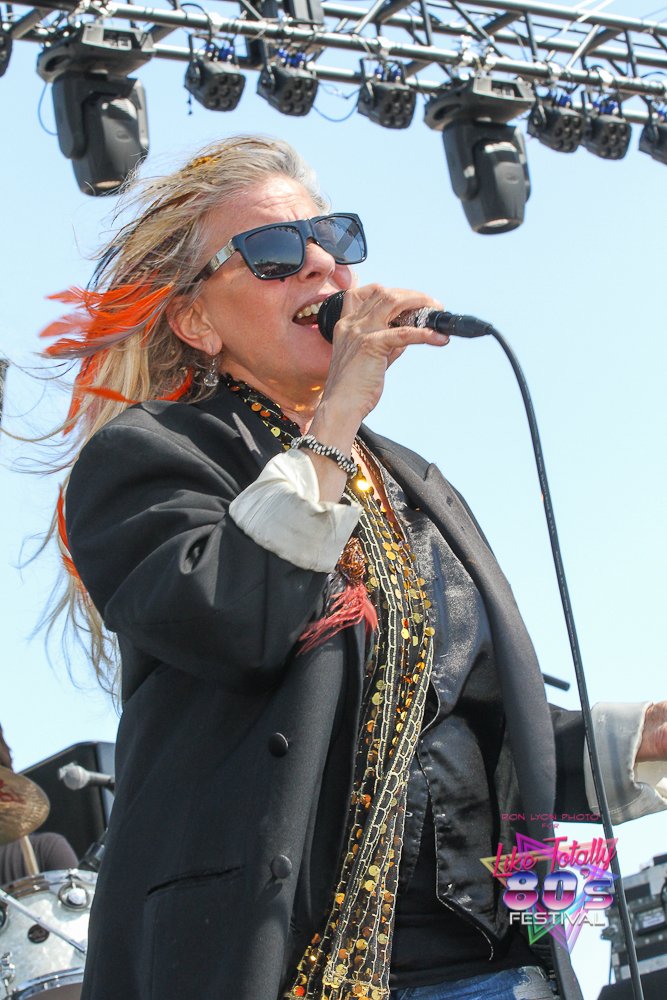 #TBT to 2017 when Missing Persons took the stage at #liketotallyfest