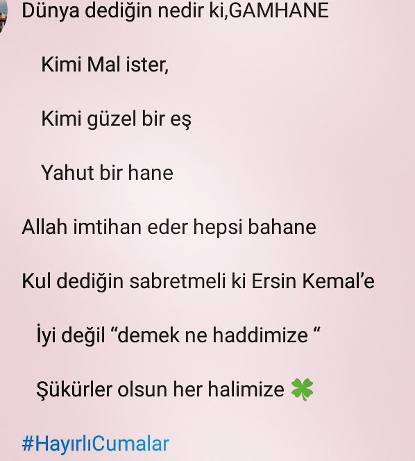 Ramazan Kara (@rmznkr03) on Twitter photo 