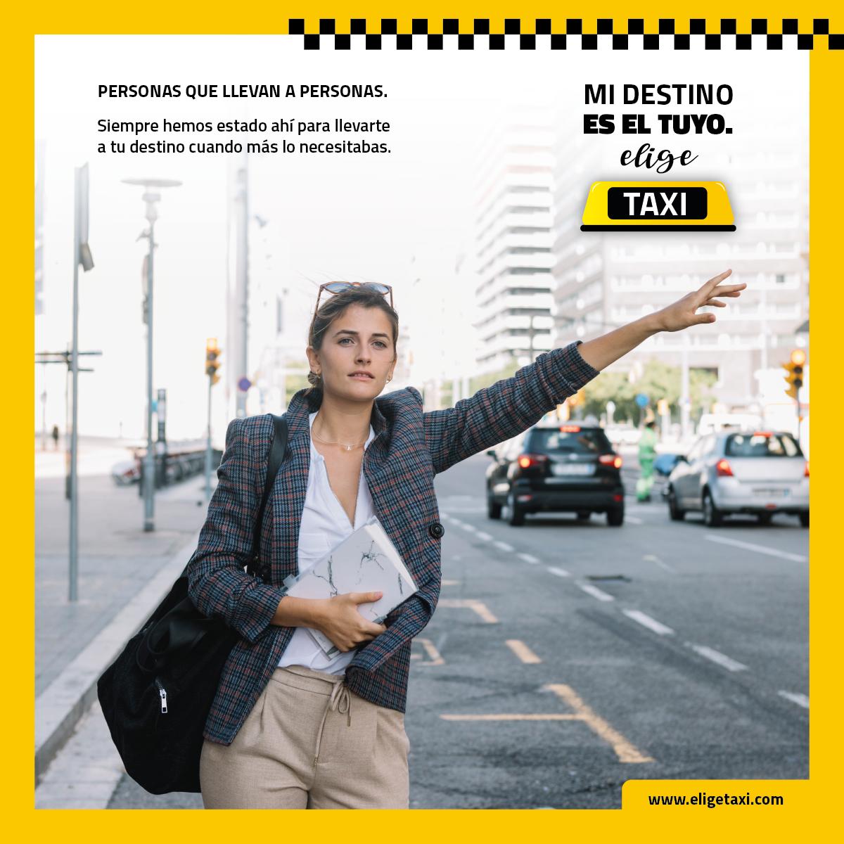 Elige Taxi #ServicioEsencial tweet media
