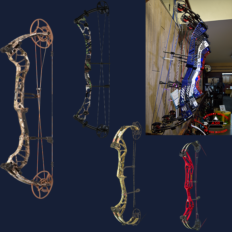 ASRCoSprings's tweet photo. We have the Best Selection of Target & Hunting Bows in the State.
We are a Full Service Pro Shop
With 2 Great Target Ranges as well as a 3D Range;
https://t.co/wMDmYWKPJI
or 719-ARCHERY
#asr #winandwin #psearchery #martinarchery #beararchery #tournaments #archeryclasses https://t.co/5mV9pwwDal