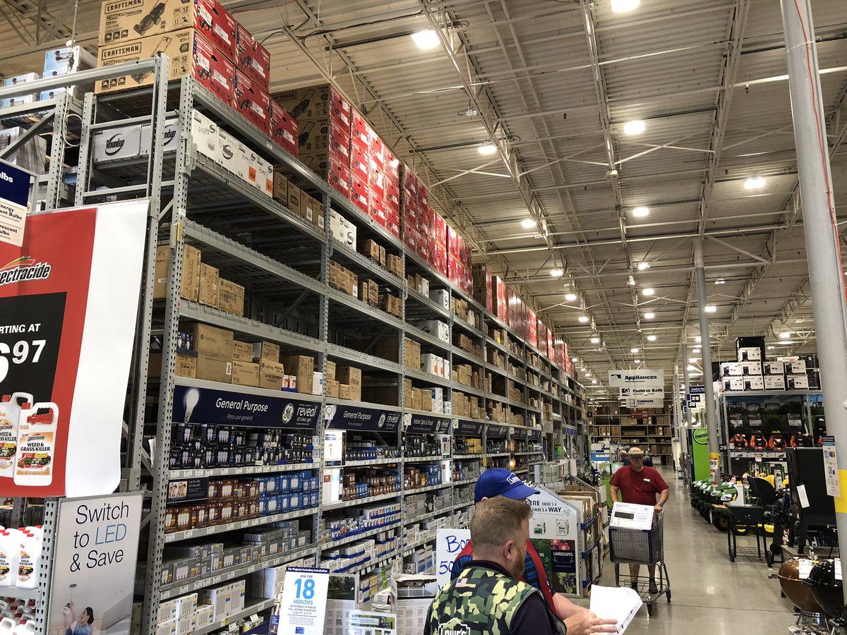 1280Market's tweet photo. Great visit in 579 today!!!  Thank you 579 team for all of your hard work!!! https://t.co/onmrLAOeIR