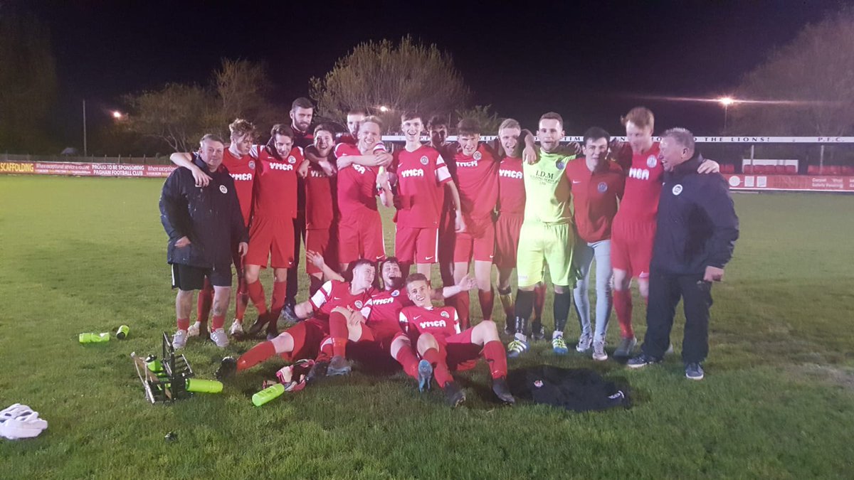 Congratulations to our YM U23s who have tonight clinched the <a href="/TheSCFL/">Premier Sports The SCFL</a> West division

Huge congratulations to Dave Jeal, Dan Redman, Mark Pavolvic and the boys. We are very proud of you as a community club with a young squad of local lads.