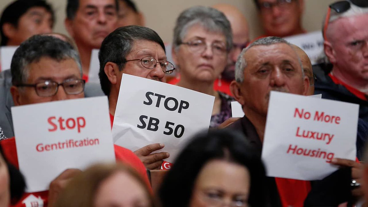 GVWire's tweet image. #California lawmakers advanced a proposal Wednesday to spur more #housing near transportation and jobs and make it easier to turn single-family homes into #fourplexes as the state grapples with a lack of #affordable housing. | buff.ly/2IIwxt7