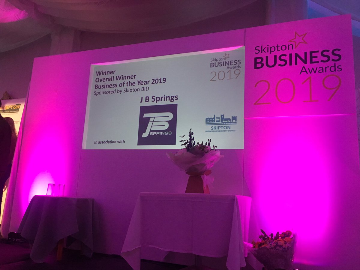 Emma Evans (@emmaevanswrites) on Twitter photo Congratulations to all the winners at this year’s <a href="/SkiptonBizAward/">SkiptonBizAwards</a> 🎉 Skipton is home to some fantastic businesses and people and I’m honoured to have been part of tonight’s celebrations thanks to @AWBC_Felicity #SkiptonBA2019 Congratulations to all the winners at this year’s <a href="/SkiptonBizAward/">SkiptonBizAwards</a> 🎉 Skipton is home to some fantastic businesses and people and I’m honoured to have been part of tonight’s celebrations thanks to @AWBC_Felicity #SkiptonBA2019