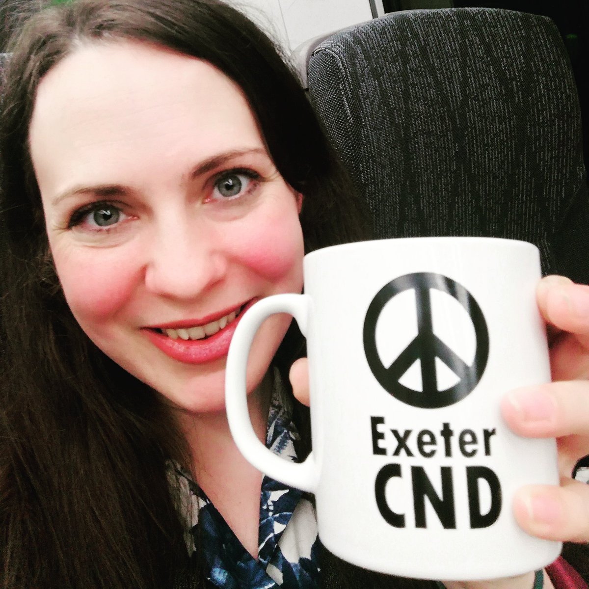 RT Amelia_Womack: In TheGreenParty we loudly and resolutely demanded Trident be scrapped. No compromise. No ifs, buts or maybes.

It was such an honour to talk about our position at ExeterCND as part of CNDuk's Global Dangers Tour.  .news source: TheGreen…
