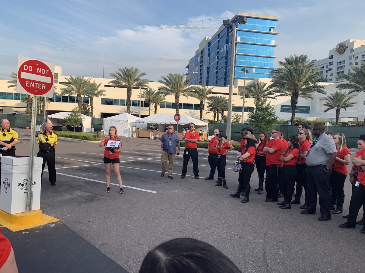 Leading the team like a Rock Star ⭐️ <a href="/laurpicks/">Lauren</a>