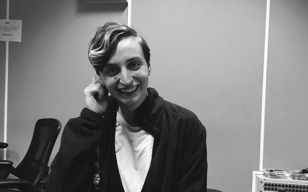 Tonight's <a href="/ResonanceFM/">Resonance FM</a> / <a href="/ResonanceEXTRA/">Resonance Extra</a> show is now up. We spoke to <a href="/bluebefore/">Blue</a> about the role of audiences today, and accessibility (or lack thereof) in music. bit.ly/2UWymJv