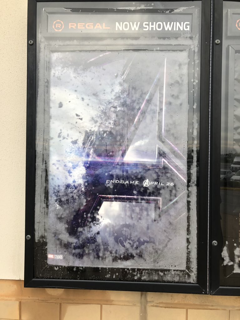 The end of an era...
#AvengersEndgame