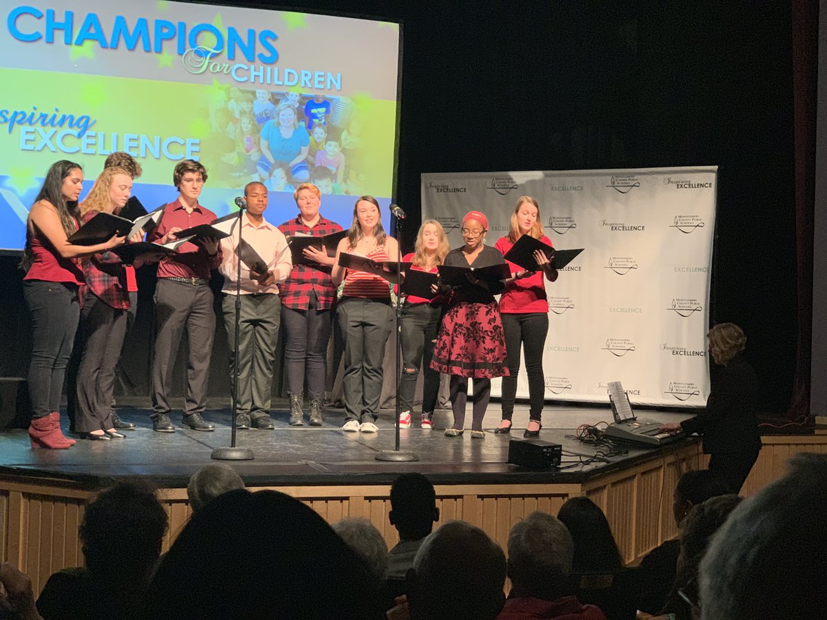 Blake HS Music tweet media