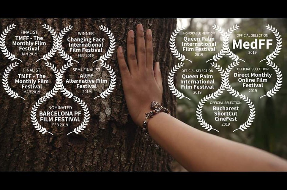 barkfilm2019's tweet photo. #barkfilm2019 #bucharest #barcelona #scotland #italy #palmsprings #indiefilm  #barktrailer #tampafilm #tampashortfilm #femaleproducer #storyby 🌳🌳🌳🎬 https://t.co/tEGyXZgZ8R