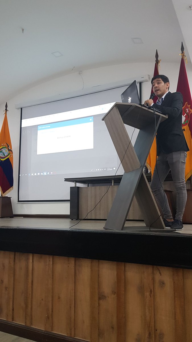 ingaguerrero's tweet photo. Seguimos aprendiendo, la escritura Científica.. todo un reto para mejorar la socialización del conocimiento #MujeresEnCiencia @CientificasEC #profe_feliz @#ciec2019 https://t.co/yYKtrJdDNi