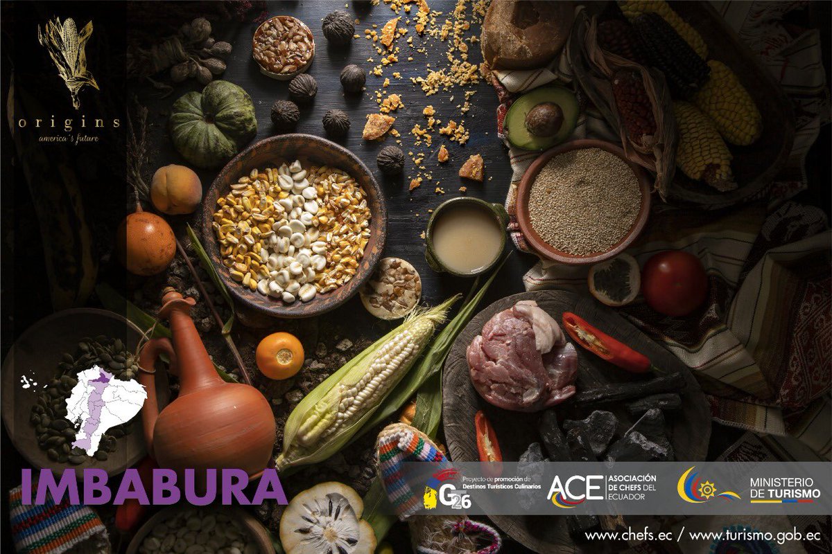 WorldchefsA's tweet photo. Gracias a todos por su apoyo el Ecuador construye su cocina desde sus ORÍGENES . https://t.co/y0EiuU8aIX