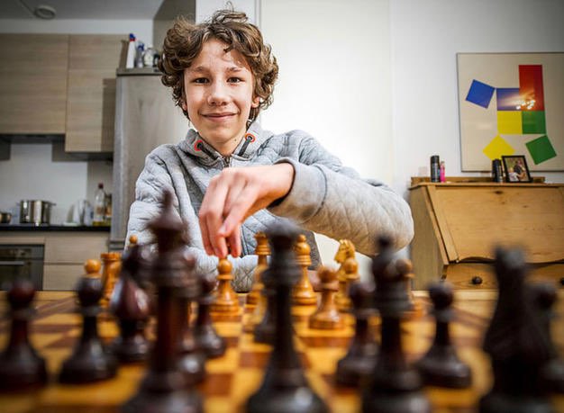 In schaakland vordert onze jeugdige schaker Liam Vrolijk vlotjes. Hard op weg z’n doel te halen !!!

kohs.nl/single-post/20…