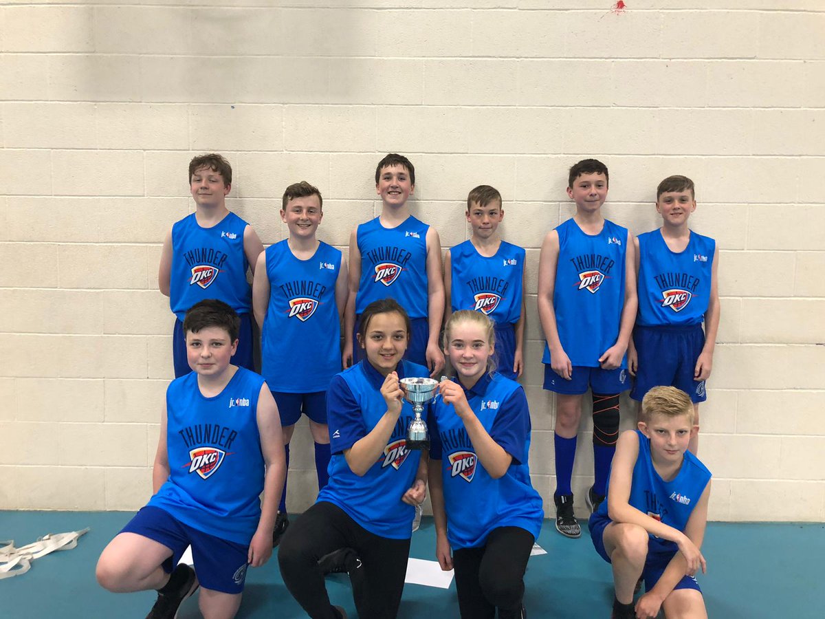 Well done to the Year 7 Basketball team. They conquered Lancashire. 👏👊🏀🏆🥇