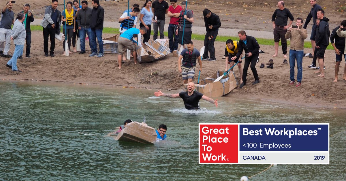 Great Place to Work Canada tweet media