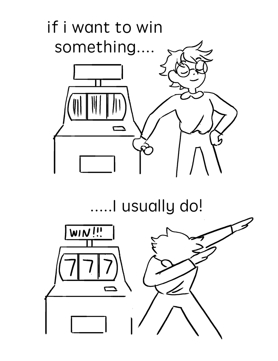 a comic about a big mood (1/2) 