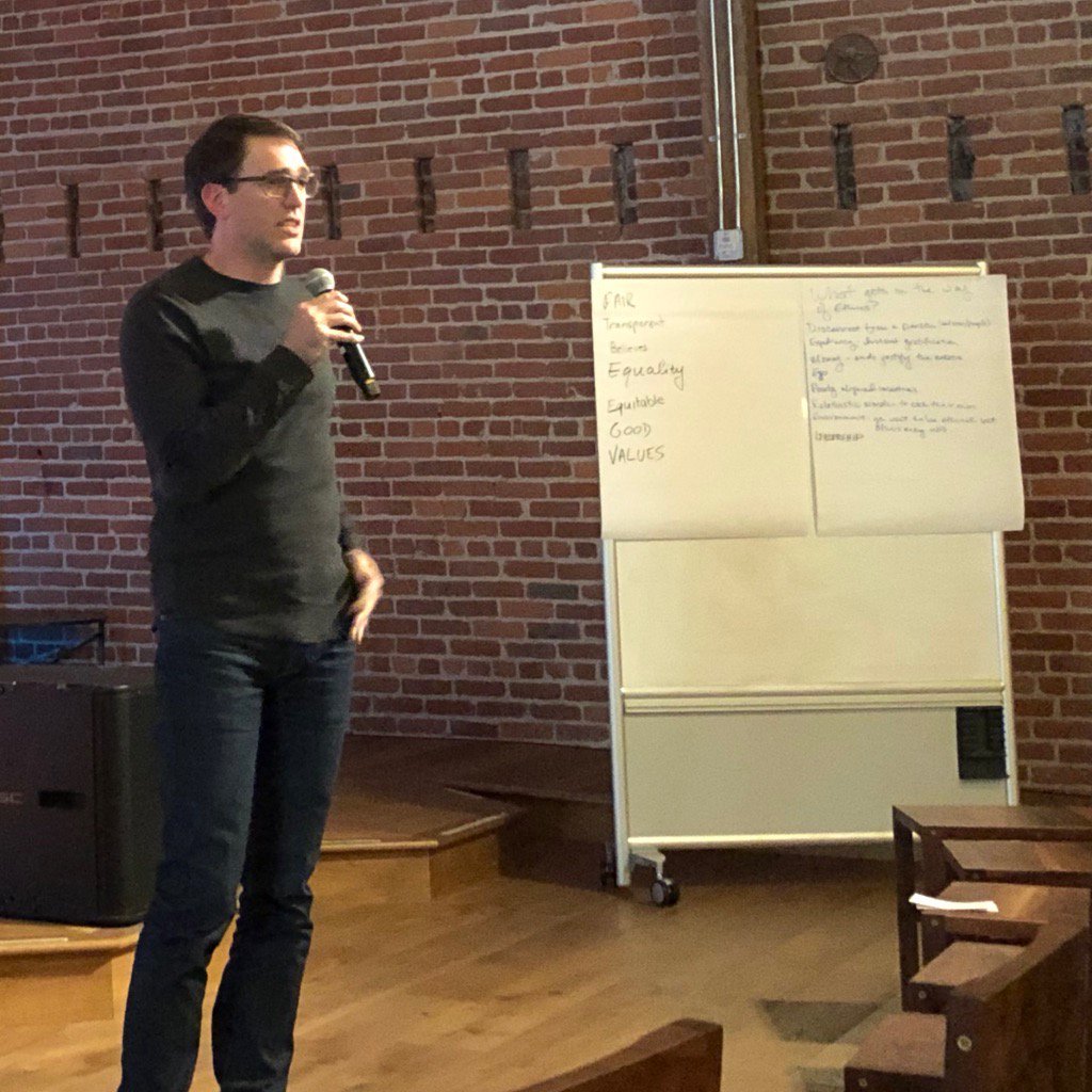human(Ethos) (@human_ethos) on Twitter photo "Technology is a deeply human thing... human techniques that extend human intelligences. So it requires us to ask the question, 'What do we envision humans can be? How are we imagining human potential?’” - <a href="/thedavidprice/">David S Price</a> "Technology is a deeply human thing... human techniques that extend human intelligences. So it requires us to ask the question, 'What do we envision humans can be? How are we imagining human potential?’” - <a href="/thedavidprice/">David S Price</a>