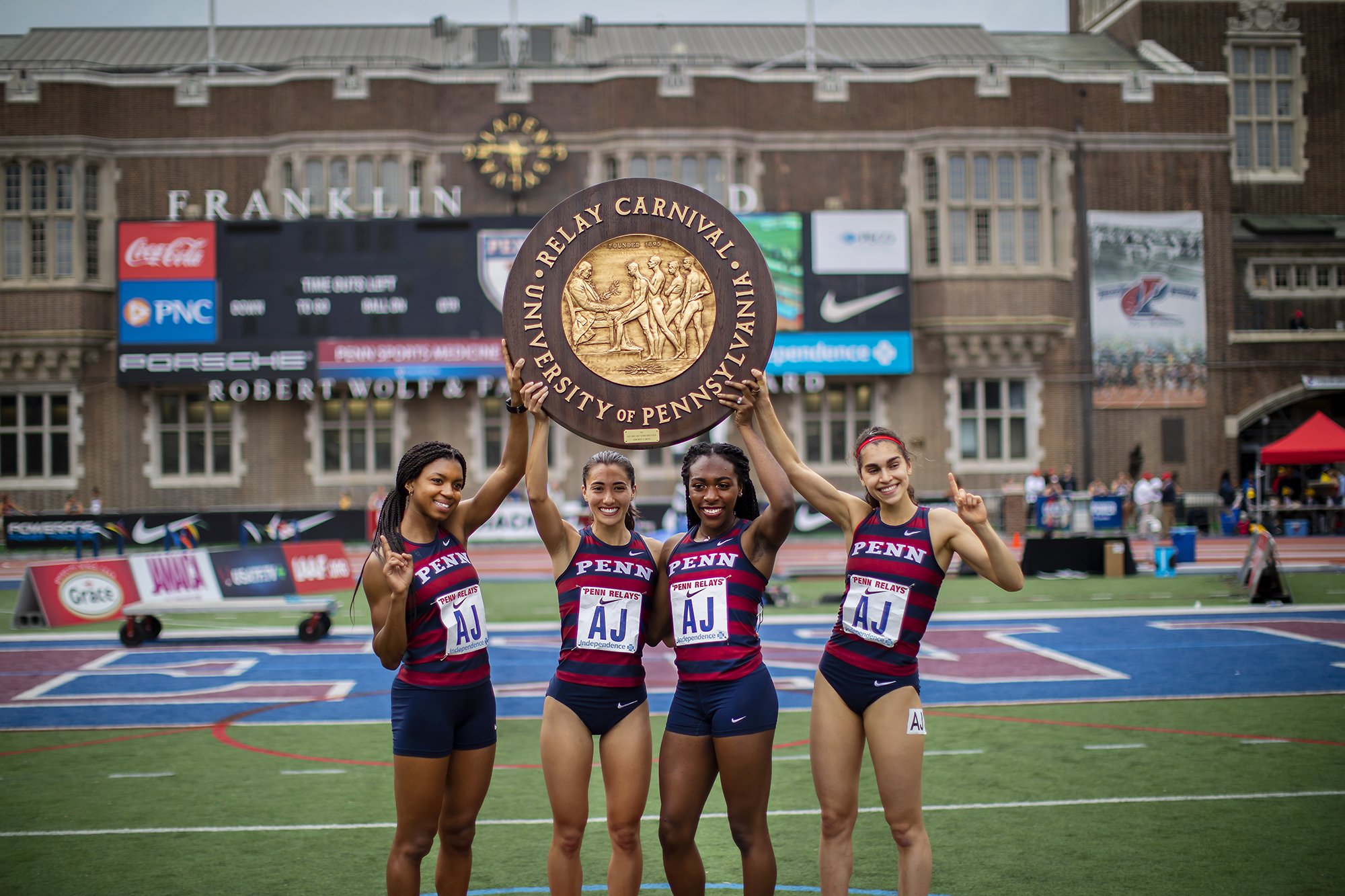Penn Quakers on Twitter "Everything Has Led To This. PennRelays125