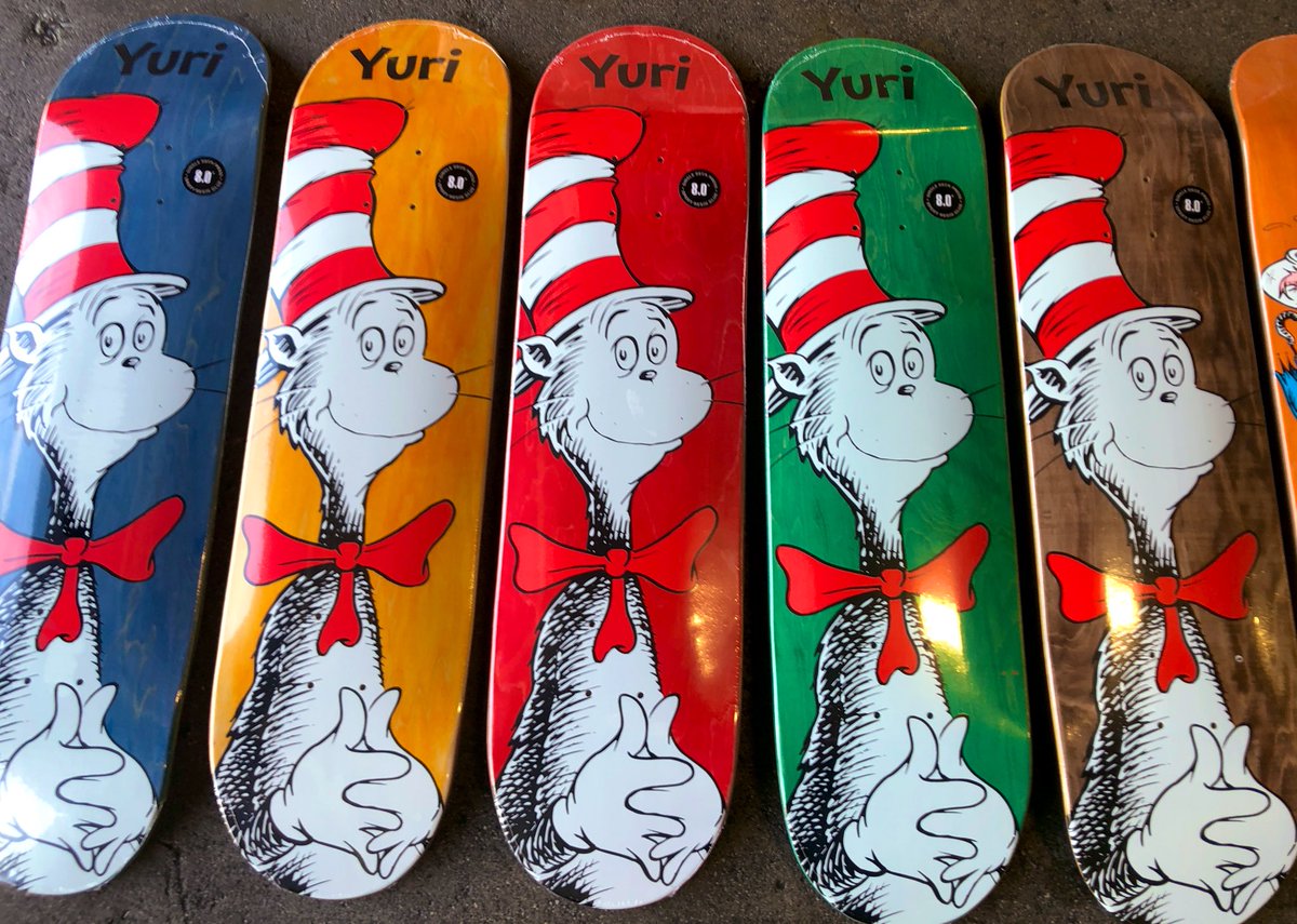 Almost Skateboards tweet media