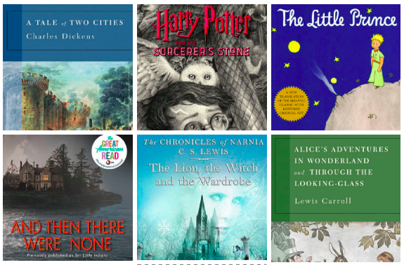 Barnes Noble Booksellers On Twitter How Many Of These 10