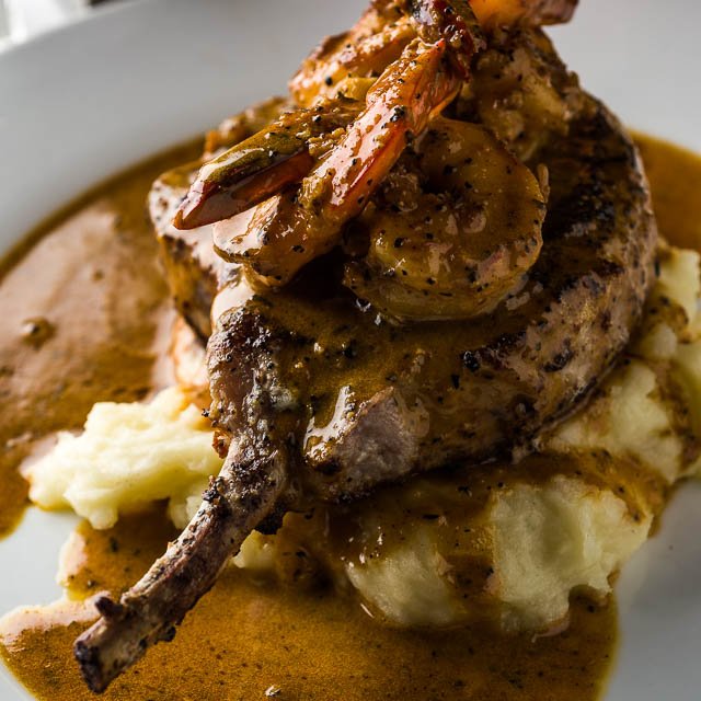 Pork Tchoup it like it's hot 🍖💨