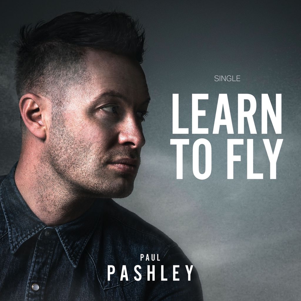 MrPaulPashley's tweet photo. Well.... Finally, after over 2 years of hard work in the forthcoming EP, my first single and title of the EP ‘Learn To Fly’ is NOW AVAILABLE! 
-
-
-
Let me know what you think! https://t.co/CRLg8Pwh3r