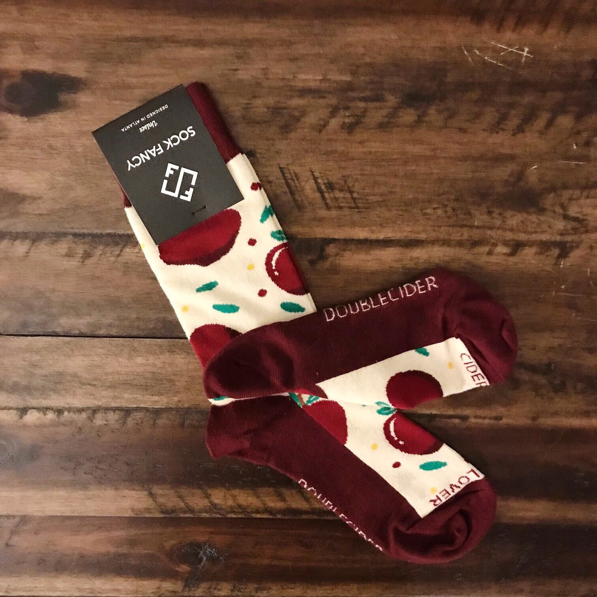 DoubleCider tweet media