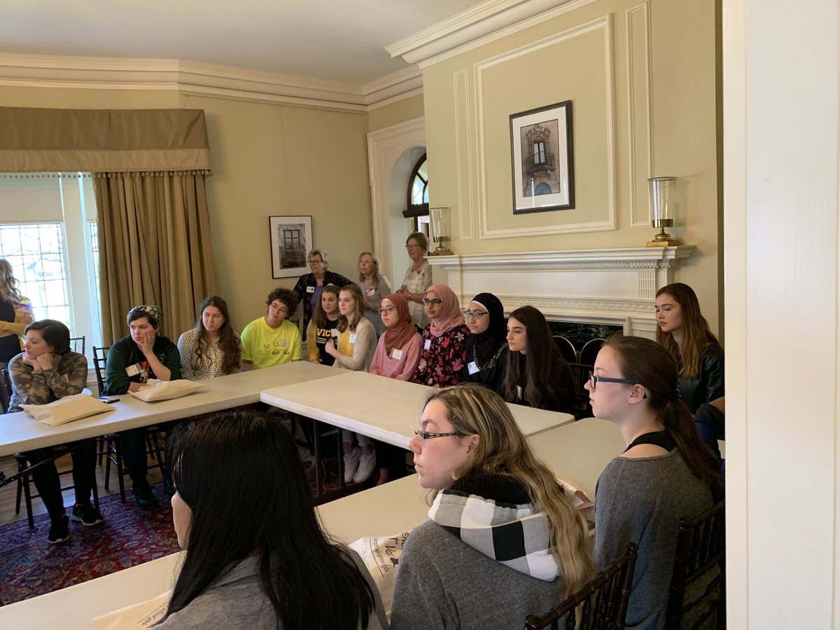 Womens Empowerment Club RH tweet media