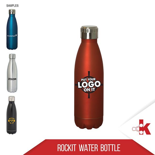 kickmediagroup's tweet photo. Get the hottest water bottle branded with your logo for the summer.  Great to have around the office and to give to clients.  Available in multiple sizes and colors.

#KickMediaGroup #KickStartYourBrand #Branding #Marketing #TorontoMarketingAgency #SMM #… https://t.co/rr1v63tfKI https://t.co/bMIeAx3Qjj