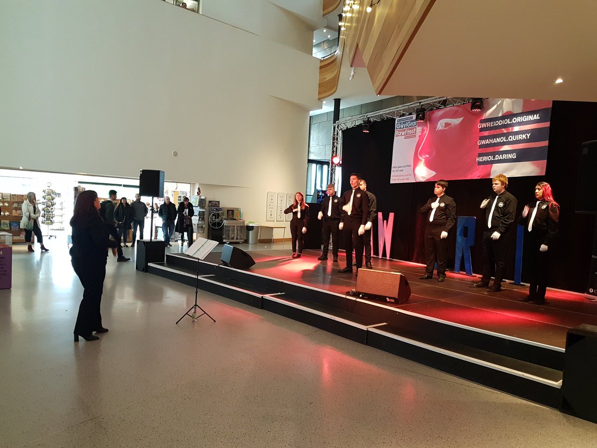 Bev G (@empowersvs) on Twitter photo <a href="/choirdeaf/">Cwmbran Deaf Choir</a> <a href="/WMCActionNews5/">Action News 5</a>
Amazing performance by Cwmbran Deaf Choir. Awesome. You guys rock! <a href="/choirdeaf/">Cwmbran Deaf Choir</a> <a href="/WMCActionNews5/">Action News 5</a>
Amazing performance by Cwmbran Deaf Choir. Awesome. You guys rock!