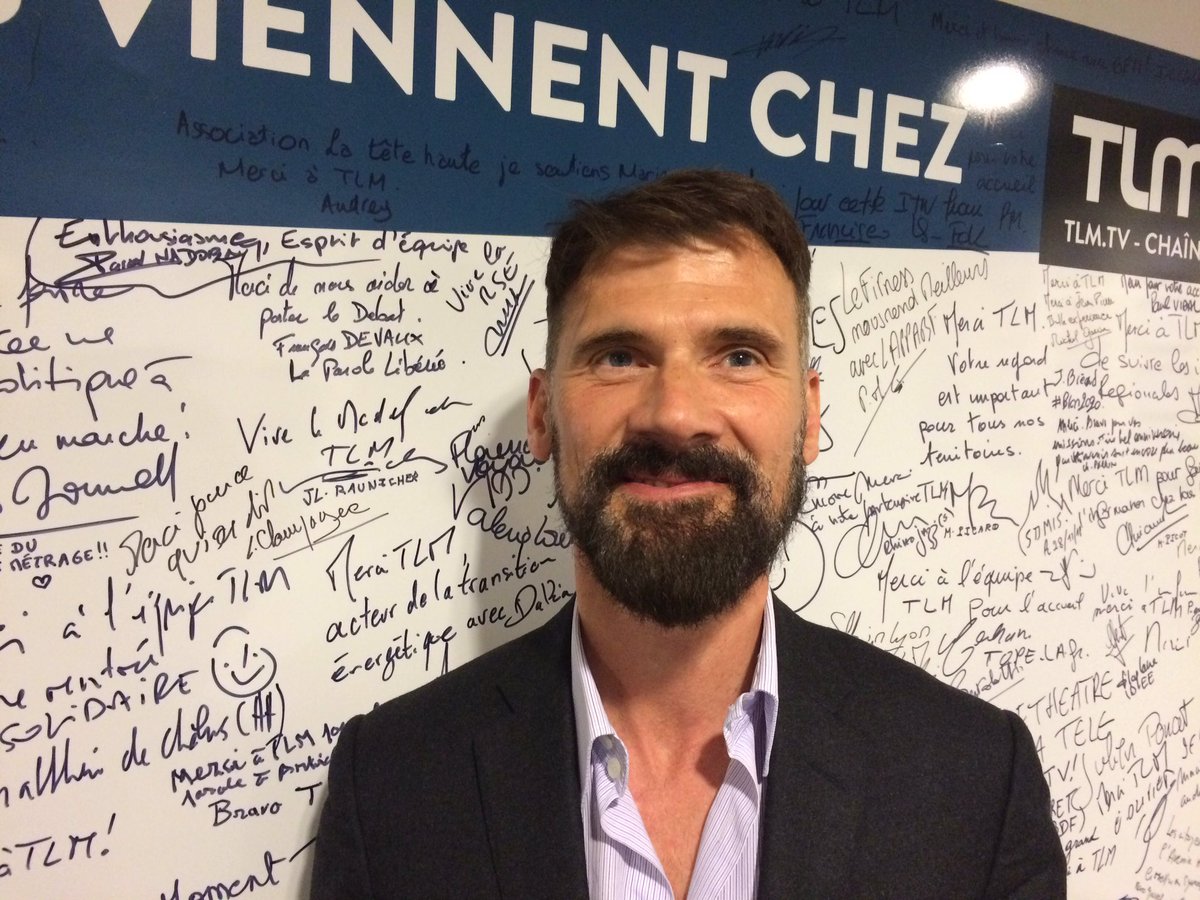 JpVacher's tweet image. Dernier jour d'enregistrement à @TLMLyon : 10 invités de 9:30 à 17:30 parmi lesquels @sylvieguillaume pour parler élections européennes, #ArnaudBrillant pour évoquer les 25 ans de #Charlott', #MarieRigaud pour le @festivalperouge et Jean-Loup #Rogé PDG de @segeco #PlateauTV