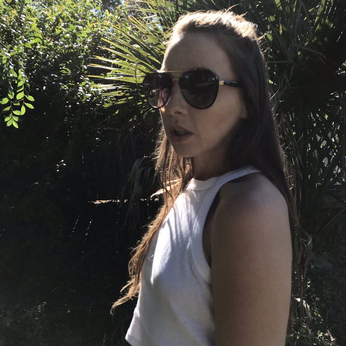 I&rsquo;m loving this weather ☀️ https://t.co/1Z39fsrndY