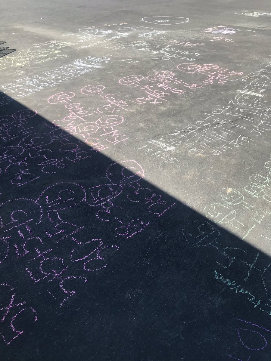 Mrs_Aldinger's tweet image. #Counting with fractions and decimals in 4th Grade! Loved this idea from Christine Roberts! #jmajags #mathroutines