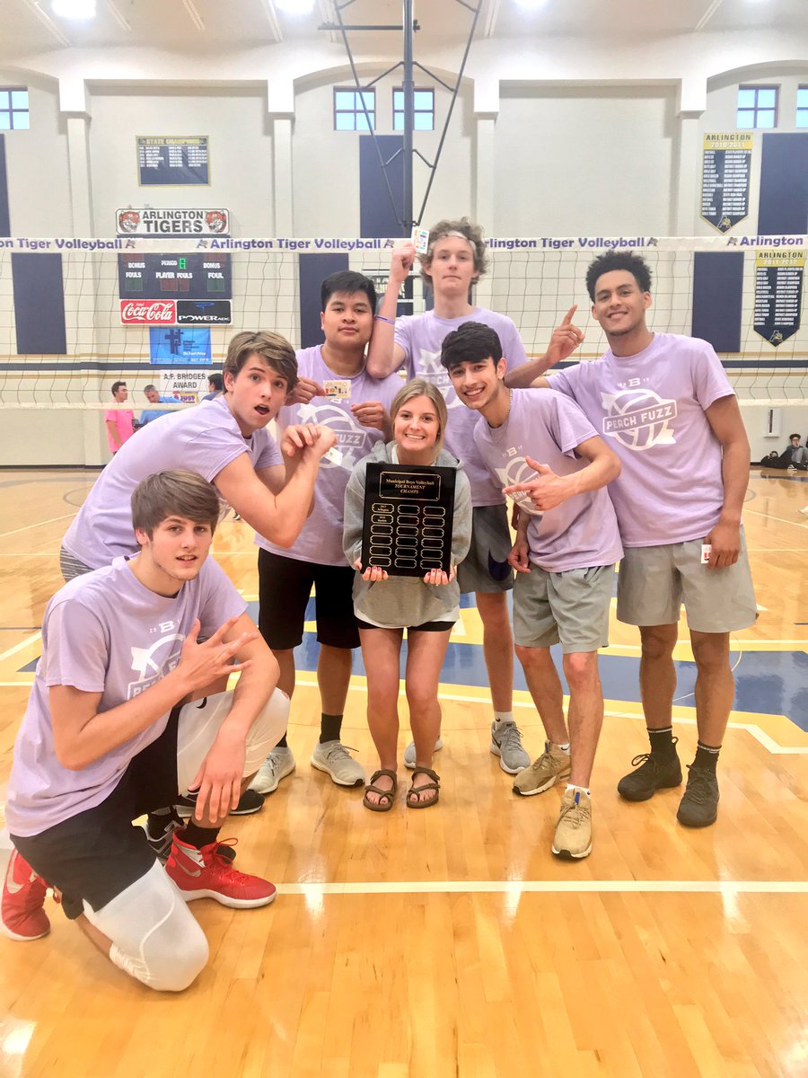 Bartlett Volleyball tweet media