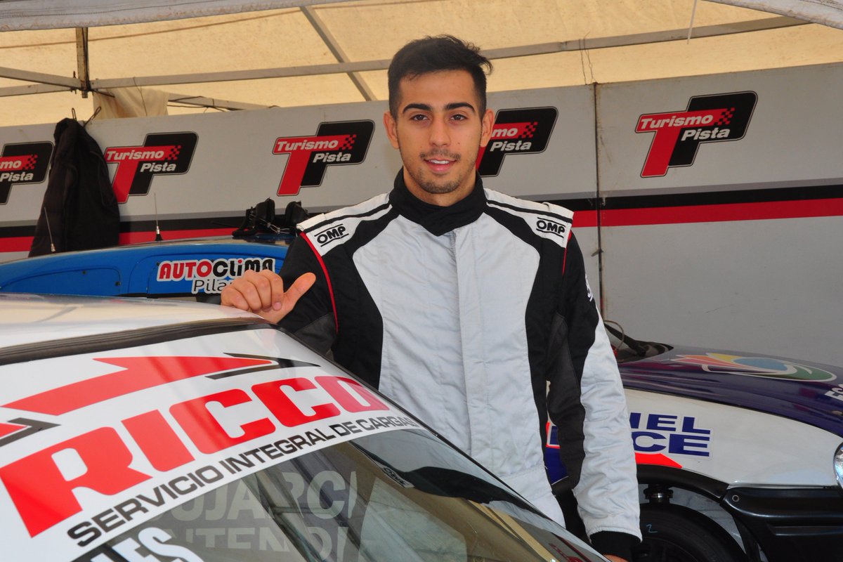 BrelanGroup's tweet photo. #Clase1 | Comunicado de Prensa 📝| @TurismoPista 

👉 Piloto: @gonzaapoles 🏁

🔜 https://t.co/QXHiTjoOpj ☑️| "Confiado para lo que viene" ◀️ https://t.co/u5nvuJWrWg