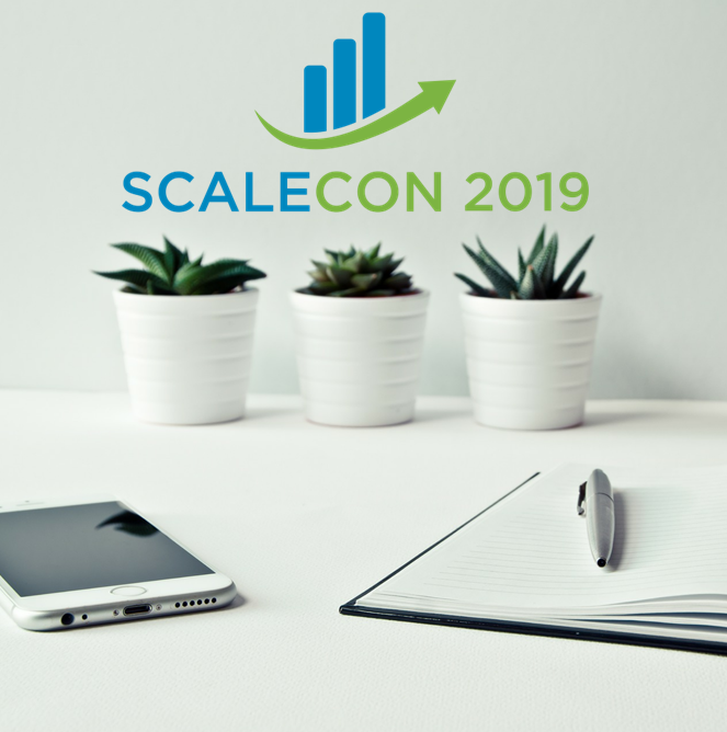 PredSuccess's tweet image. If you lead any organization, whether for-profit, not-for-profit, cause- or faith-based, a church, charity, foundation, or even an NGO, then you can&apos;t afford not to be at #ScaleCon in June. Details and REGISTRATION scalecon2019.com