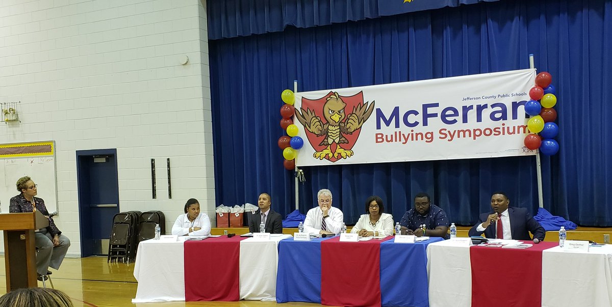 McFerran Preparatory Academy Bullying Symposium 
<a href="/McFerranPrep/">McFerran Preparatory</a>