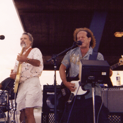 A candid #throwback shot from the rock and roll days. I sure do miss these days.