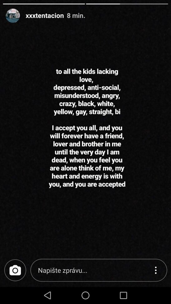 Here are the receipts that X was NOT homophobic: