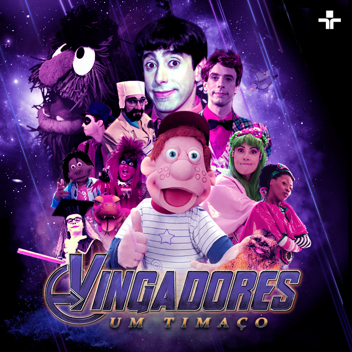 tvcultura's tweet photo. Tá aí um grupo de heróis que sem dúvida alguma conseguiria derrotar o Thanos em uma batalha! 😂😂😂 #Avengers #Vingadores #VingadoresEndgame #AvengersEndgame https://t.co/dt3AgJRSSp
