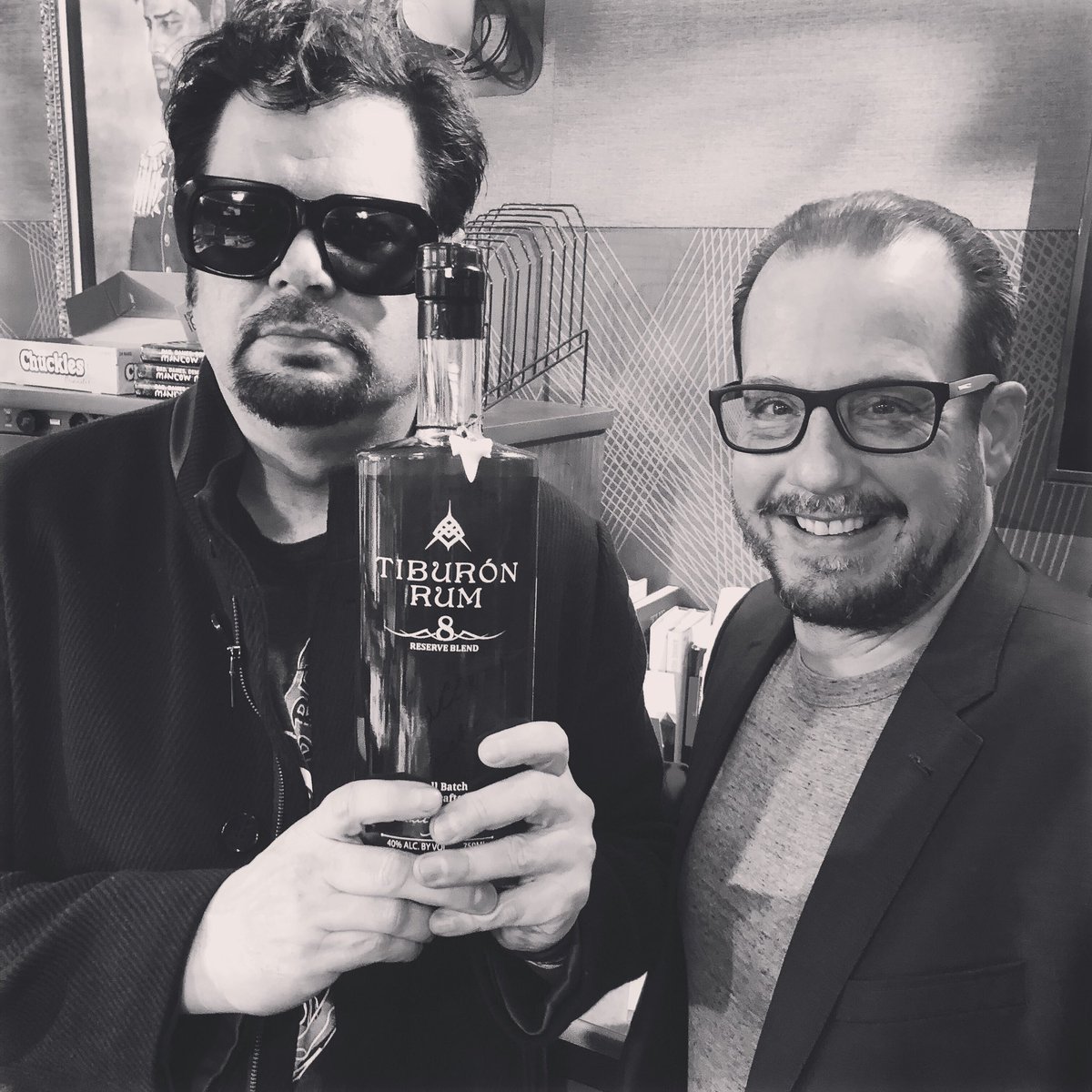 Tiburon Rum tweet media